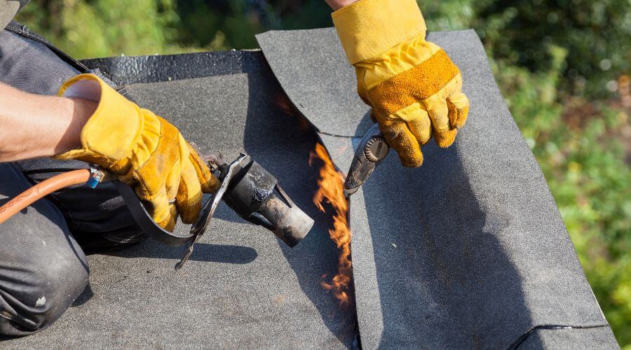 Professional metal roof installation in Reidsville, NC